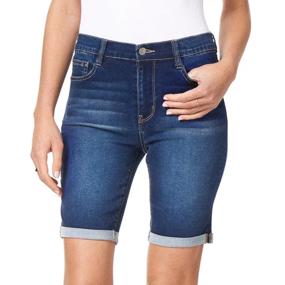 Wallflower Jean Shorts